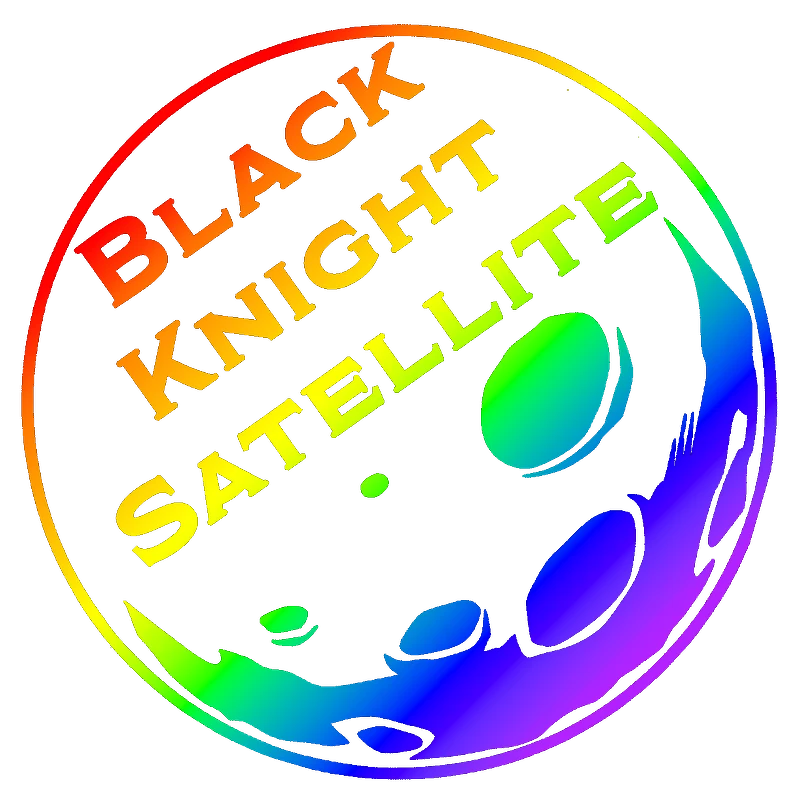 Black Knight Satellite